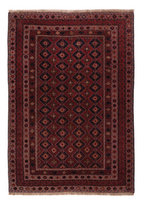 Kilim afegão Tapete 197x146cm – product image