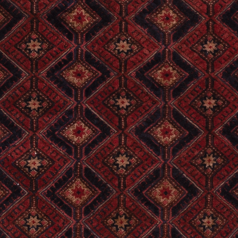 Kilim afegão Tapete 197x146cm