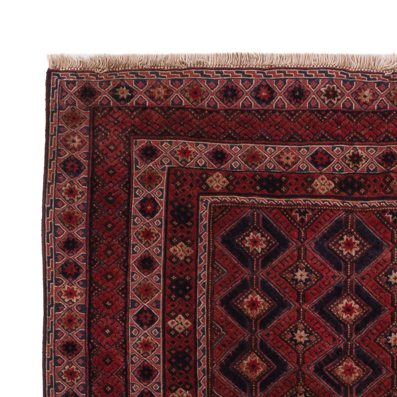 Kilim afegão Tapete 197x146cm