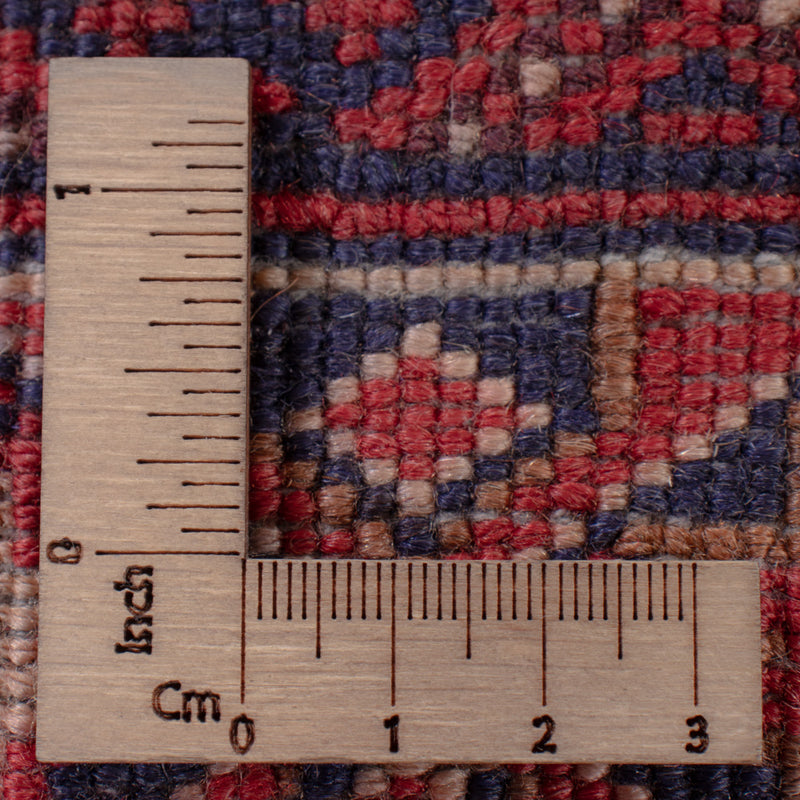 Kilim afegão Tapete 197x146cm