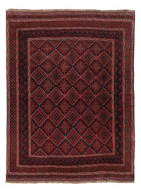 Kilim afegão Tapete 188x137cm – product image