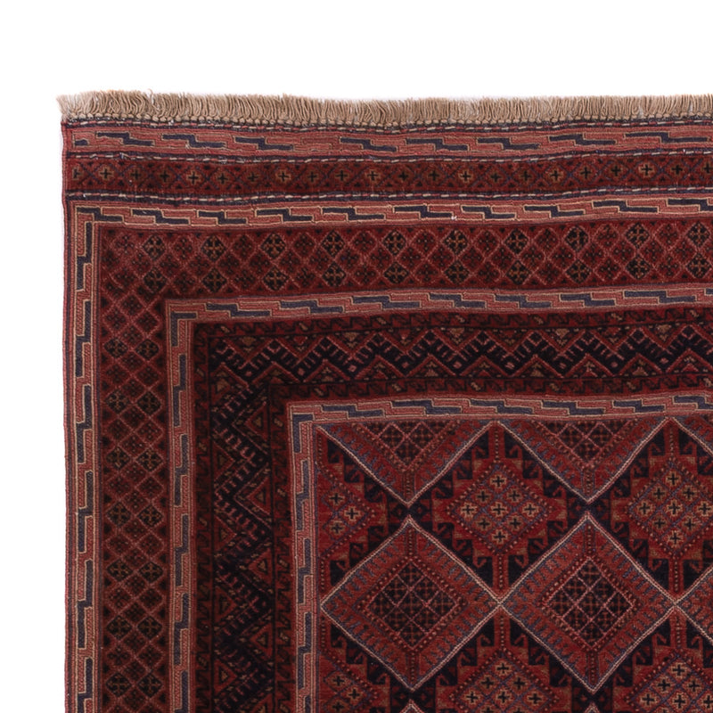 Kilim afegão Tapete 188x137cm