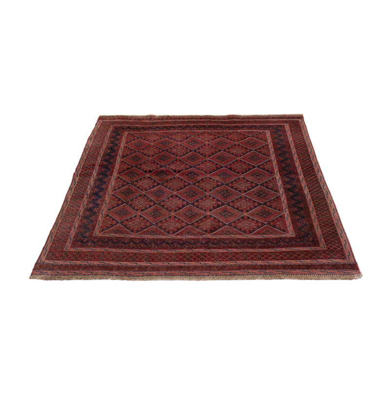 Kilim afegão Tapete 188x137cm