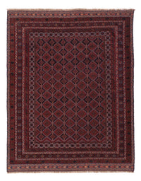Kilim afegão Tapete 196x159cm – product image