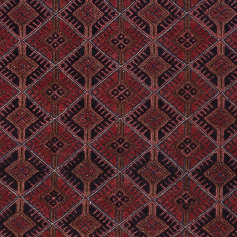 Kilim afegão Tapete 196x159cm