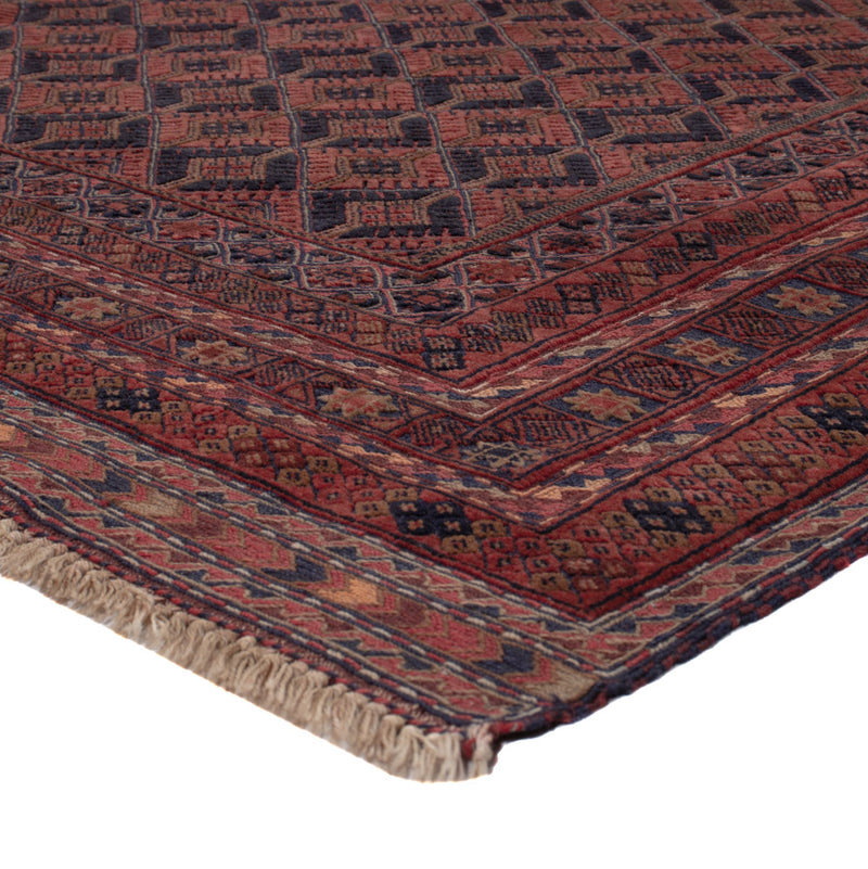 Kilim afegão Tapete 196x159cm