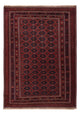 Kilim afegão Tapete 206x156cm