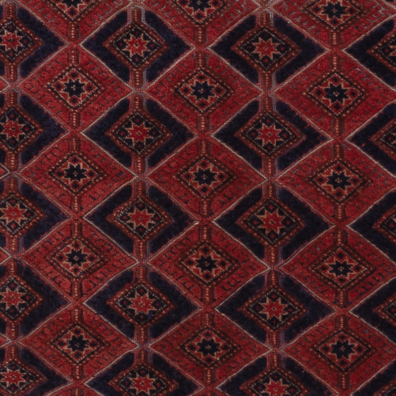 Kilim afegão Tapete 206x156cm