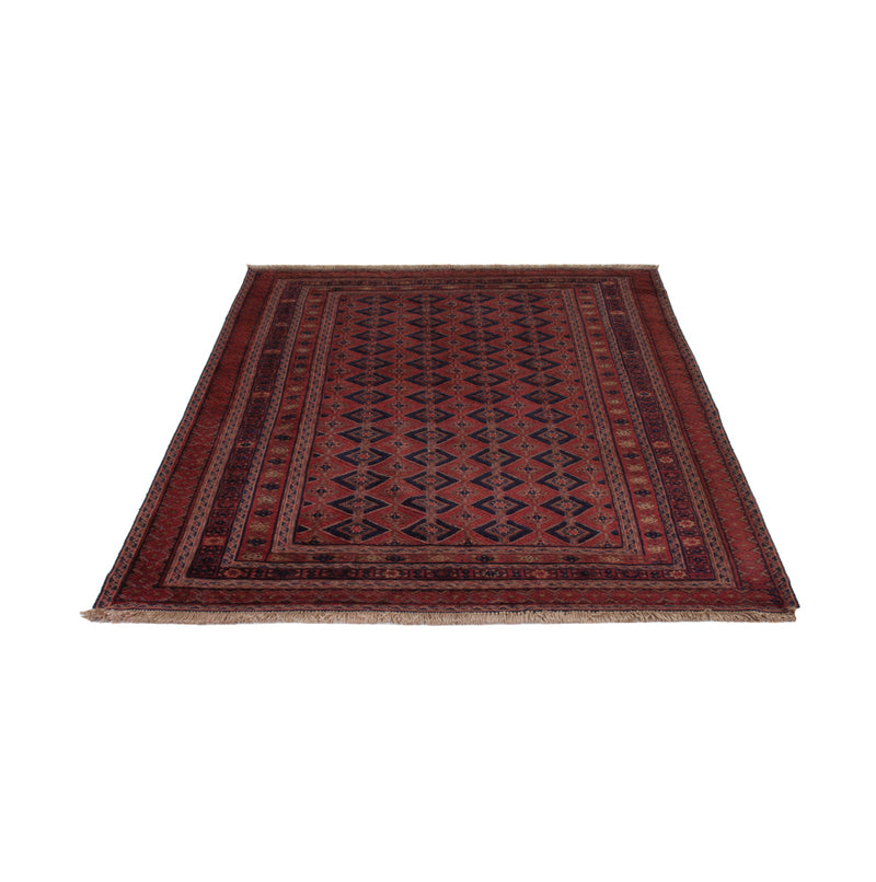 Kilim afegão Tapete 206x156cm