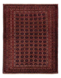Kilim afegão Tapete 206x166cm – product image