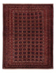 Kilim afegão Tapete 206x166cm