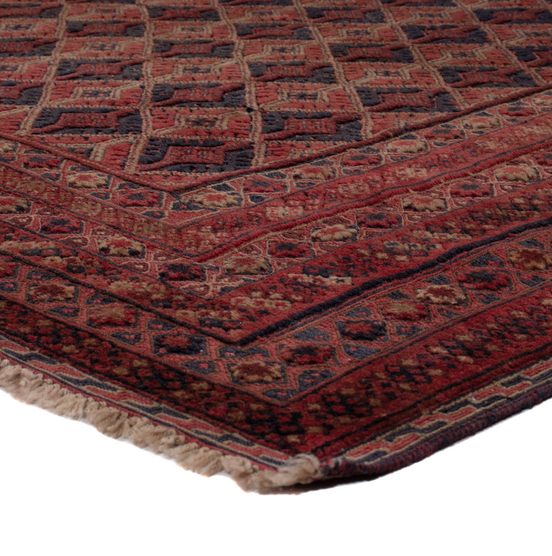 Kilim afegão Tapete 206x166cm