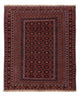 Kilim afegão Tapete 189x157cm
