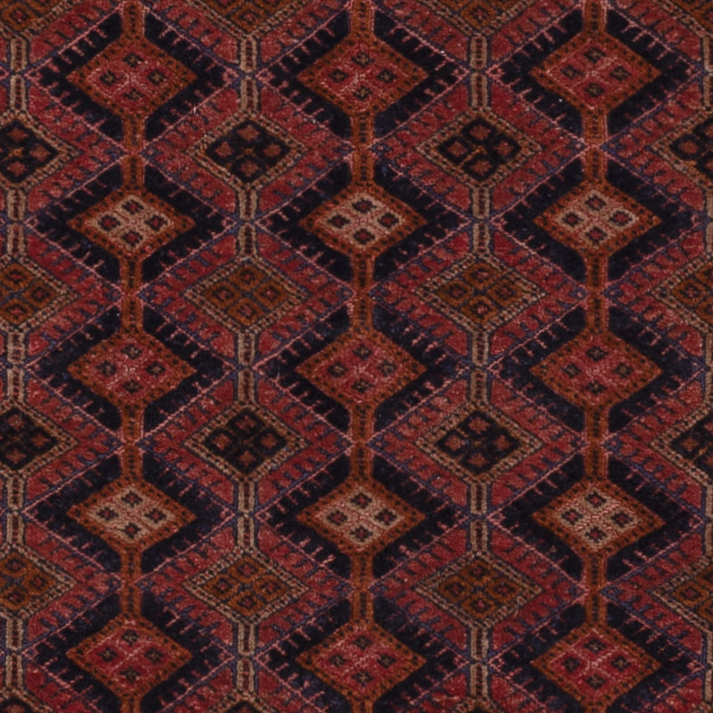 Kilim afegão Tapete 189x157cm