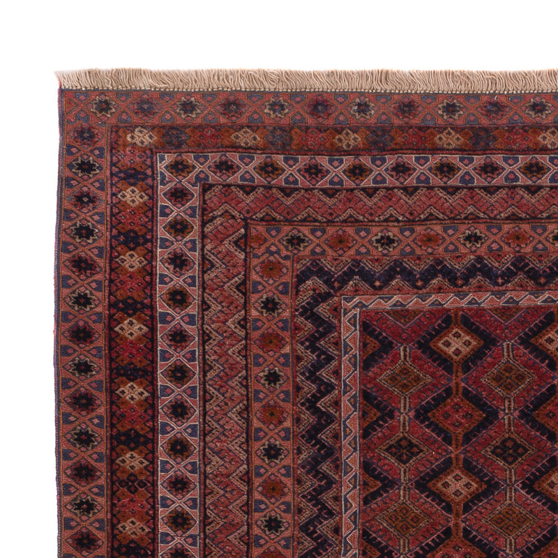 Kilim afegão Tapete 189x157cm