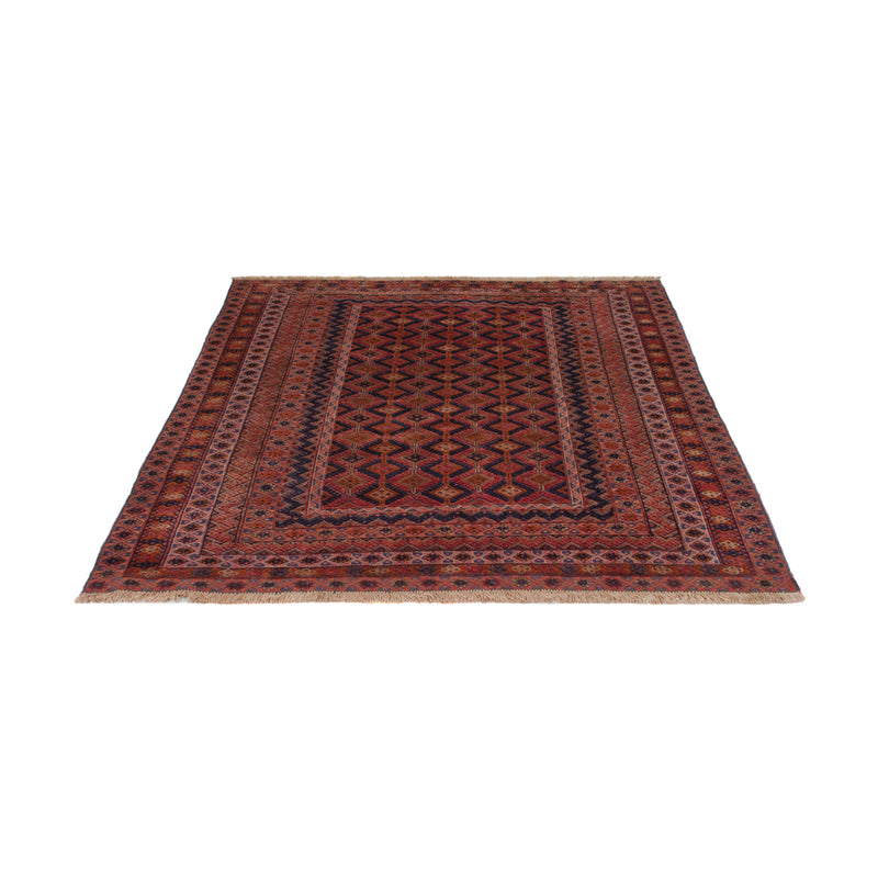 Kilim afegão Tapete 189x157cm