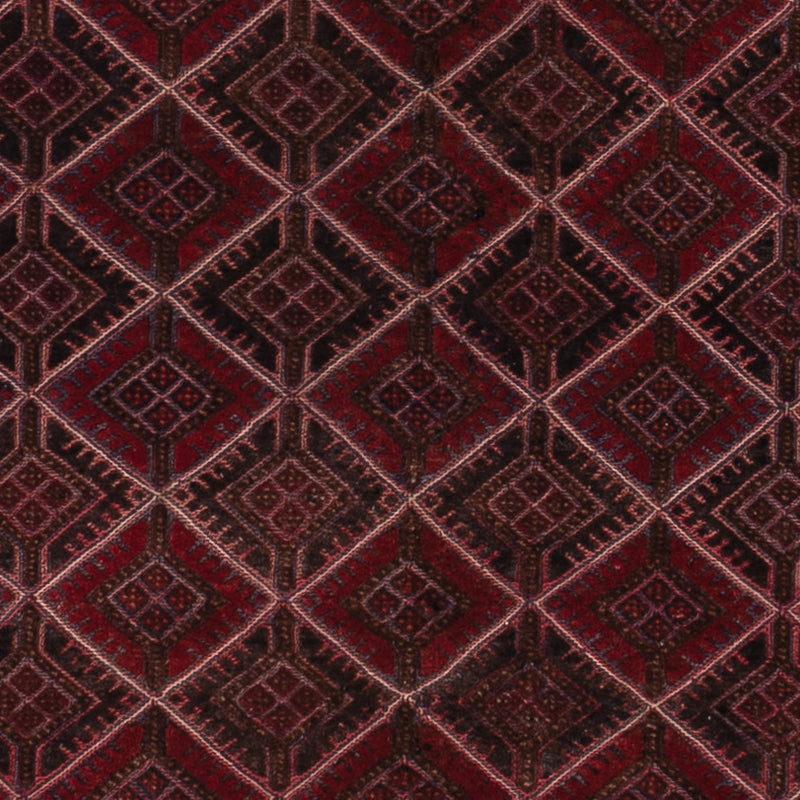 Kilim afegão Tapete 184x155cm