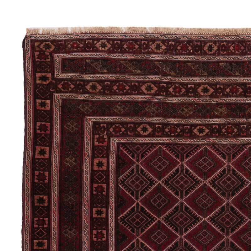 Kilim afegão Tapete 184x155cm