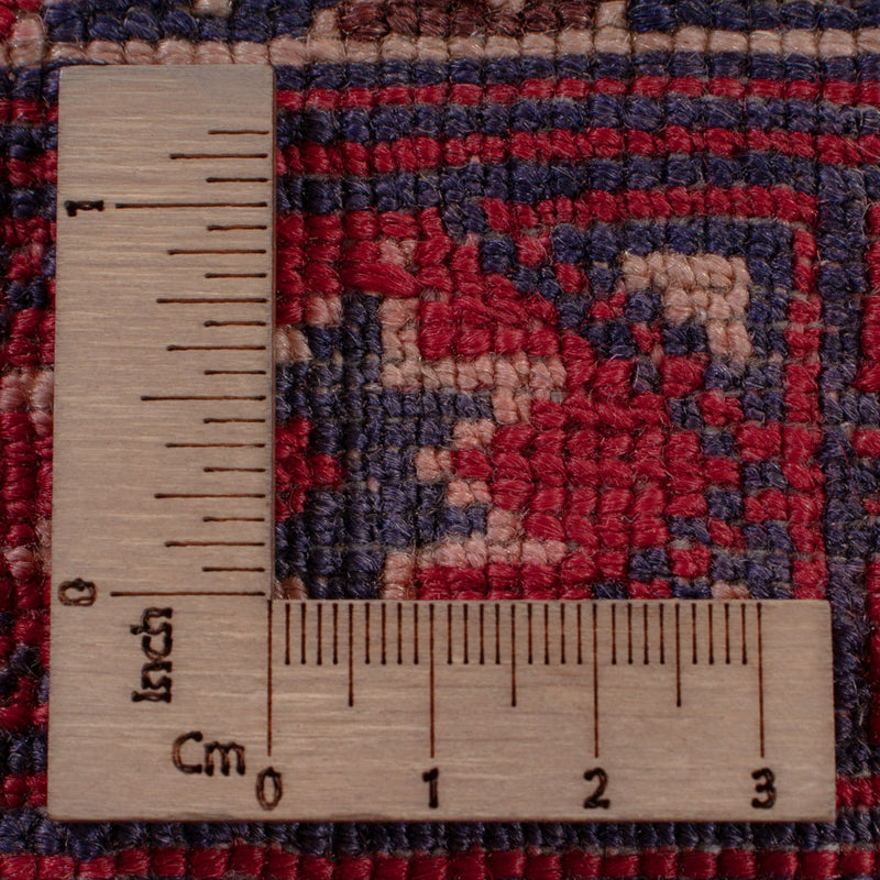 Kilim afegão Tapete 184x155cm