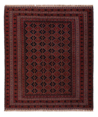 Kilim afegão Tapete 185x160cm – product image