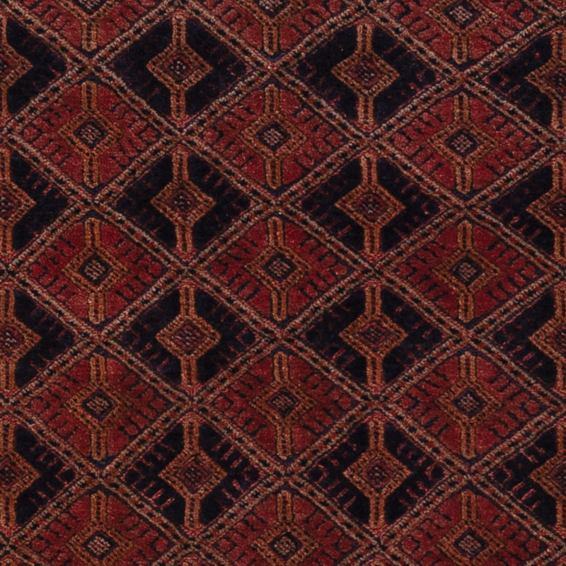 Kilim afegão Tapete 185x160cm