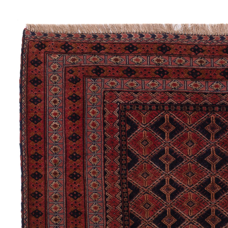 Kilim afegão Tapete 185x160cm