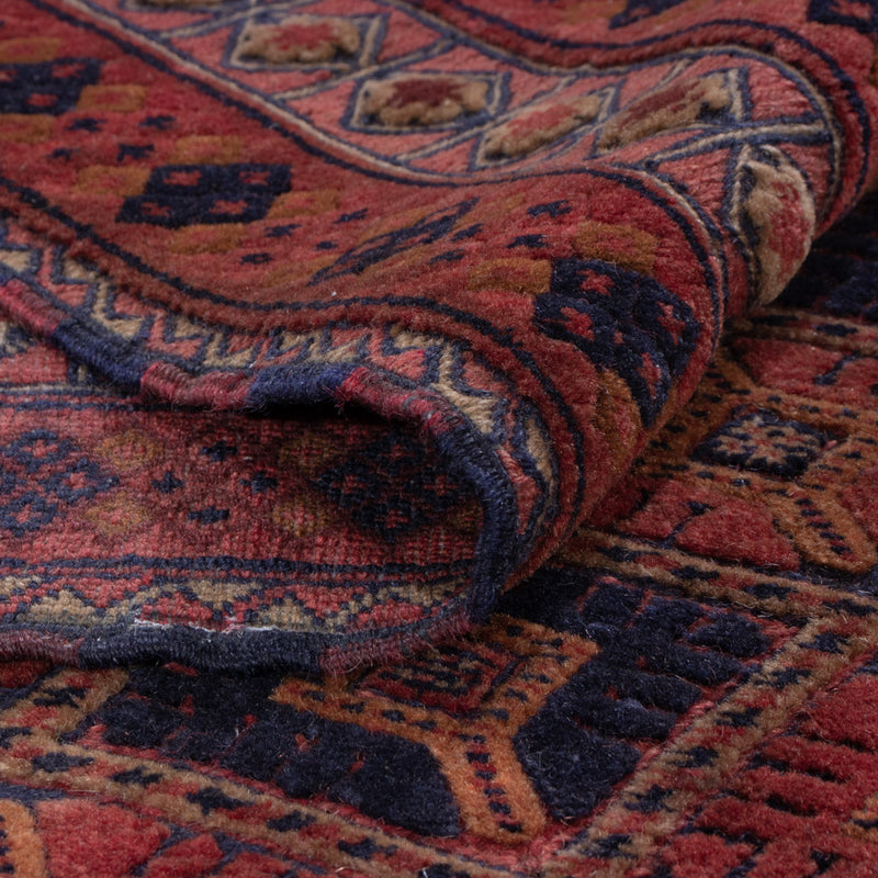 Kilim afegão Tapete 185x160cm