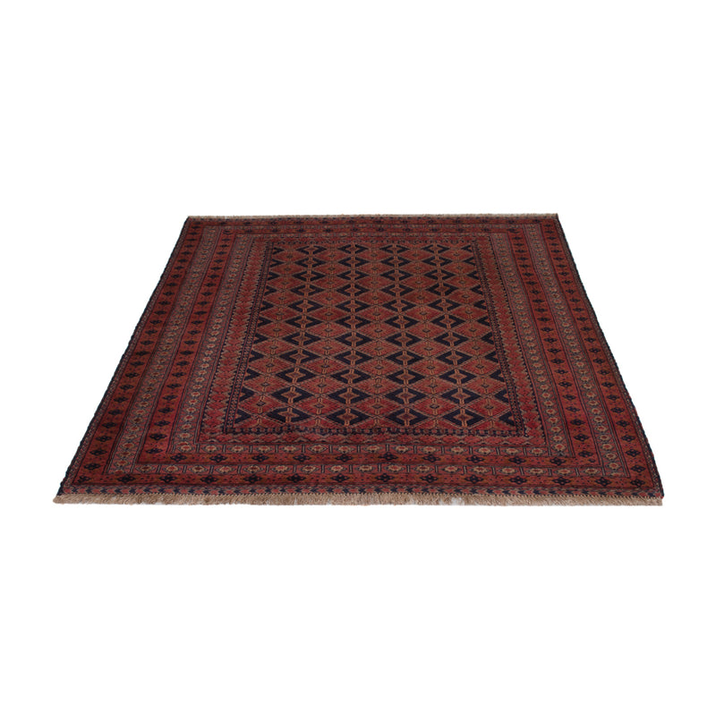 Kilim afegão Tapete 185x160cm