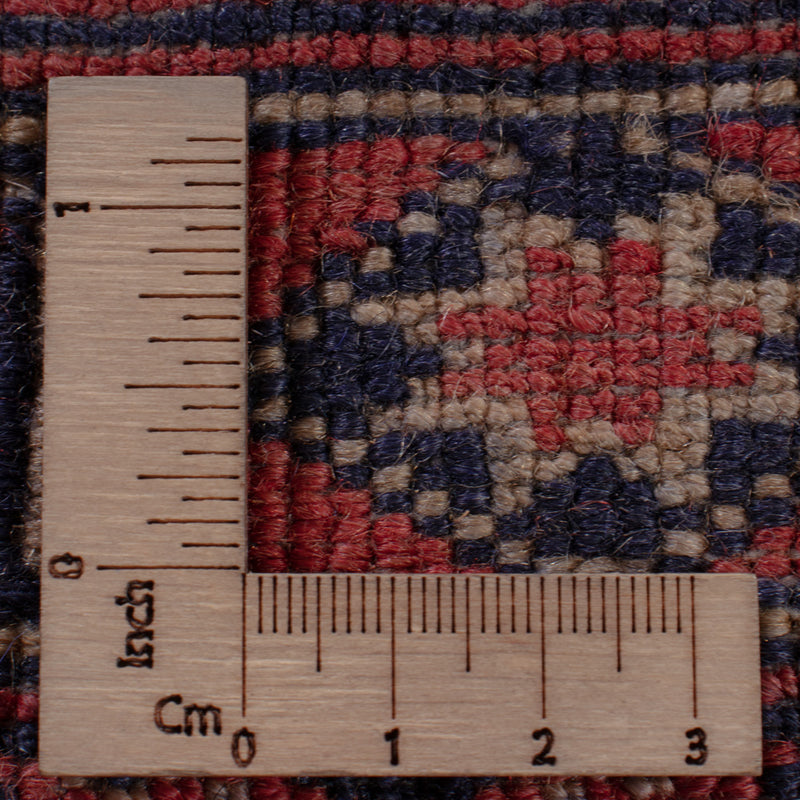 Kilim afegão Tapete 185x160cm