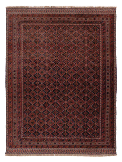 Kilim afegão Tapete 150x193cm
