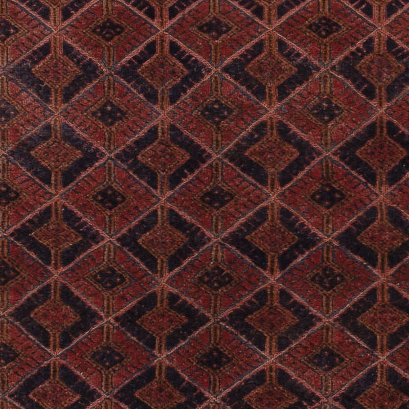 Kilim afegão Tapete 193x150cm