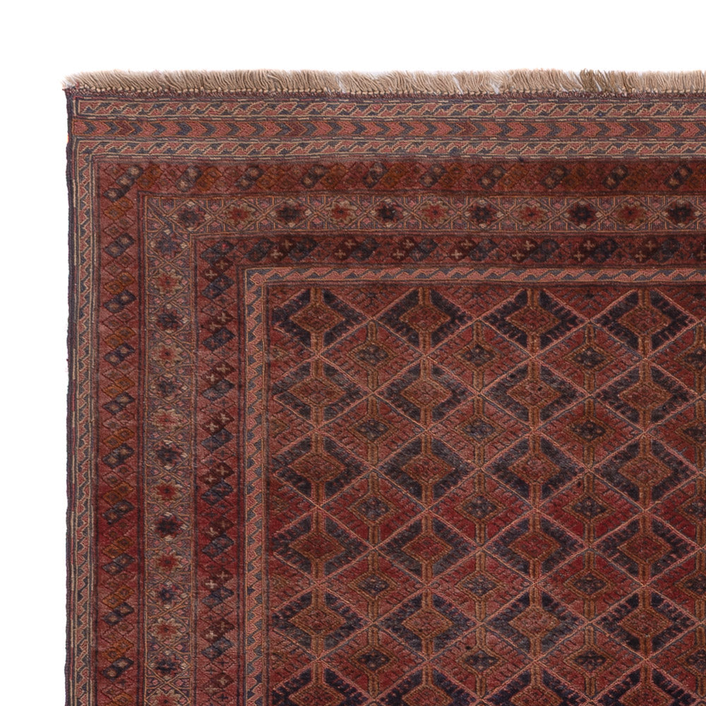 Kilim afegão Tapete 193x150cm