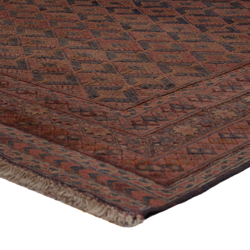 Kilim afegão Tapete 193x150cm