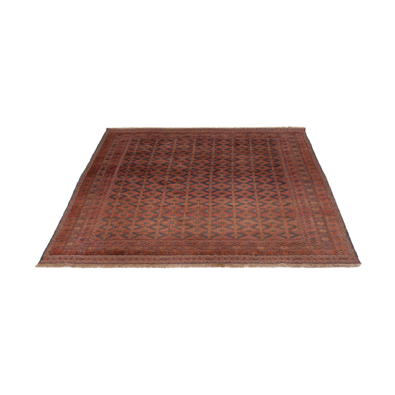 Kilim afegão Tapete 193x150cm