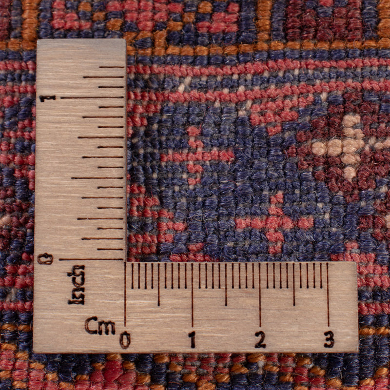 Kilim afegão Tapete 193x150cm