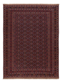 Kilim afegão Tapete 193x146cm – product image