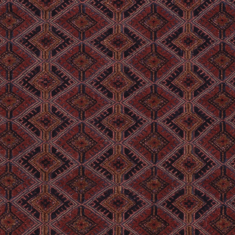 Kilim afegão Tapete 193x146cm