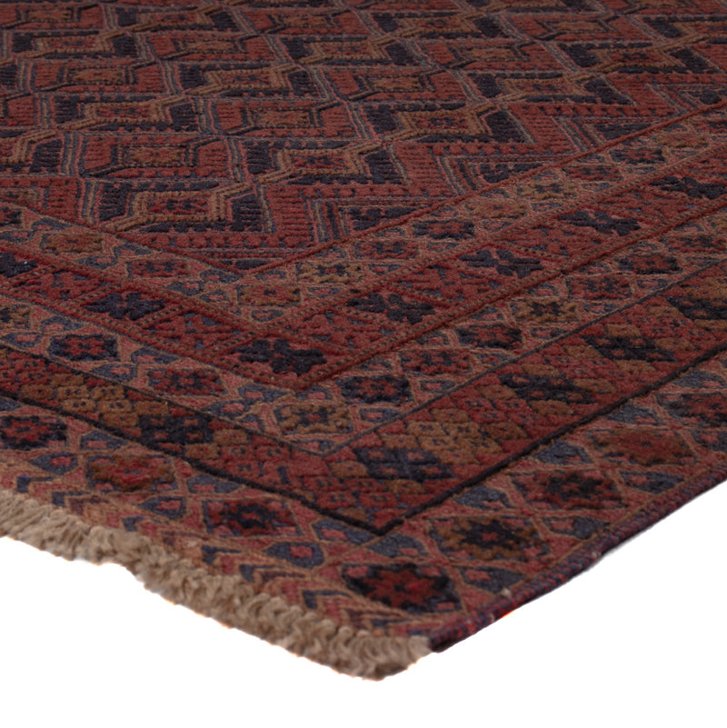 Kilim afegão Tapete 193x146cm