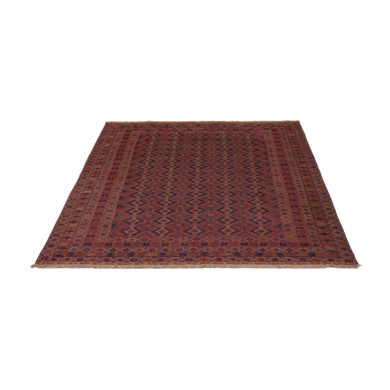 Kilim afegão Tapete 193x146cm
