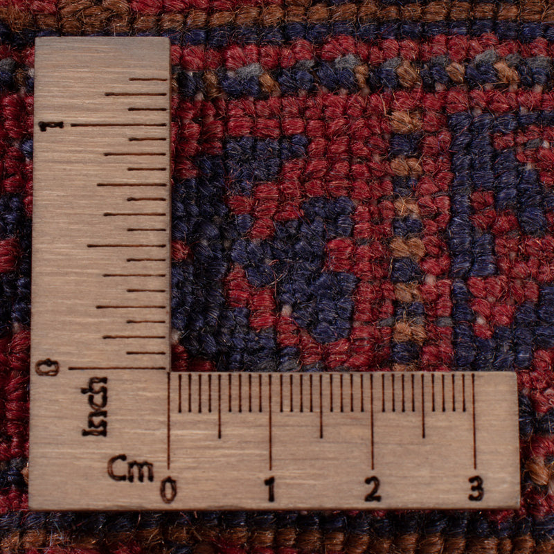 Kilim afegão Tapete 193x146cm