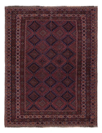 Kilim afegão Tapete 156x198cm – product image