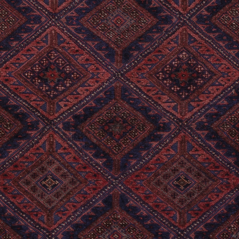 Kilim afegão Tapete 156x198cm