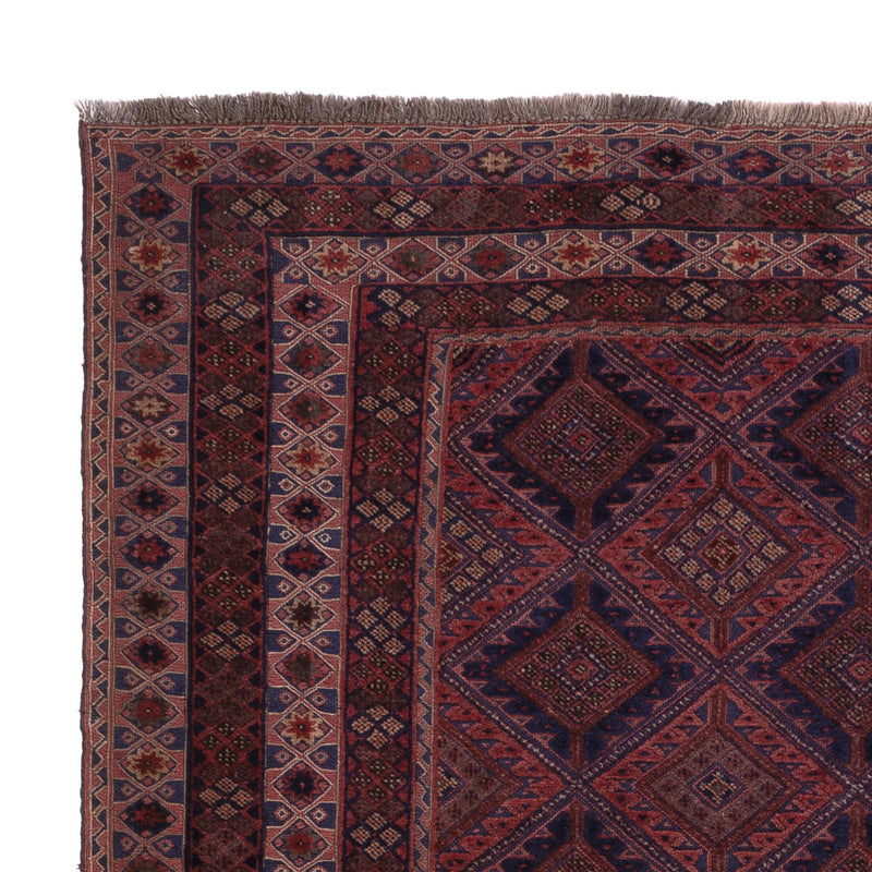Kilim afegão Tapete 156x198cm
