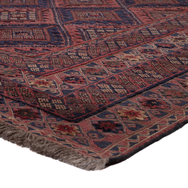 Kilim afegão Tapete 156x198cm