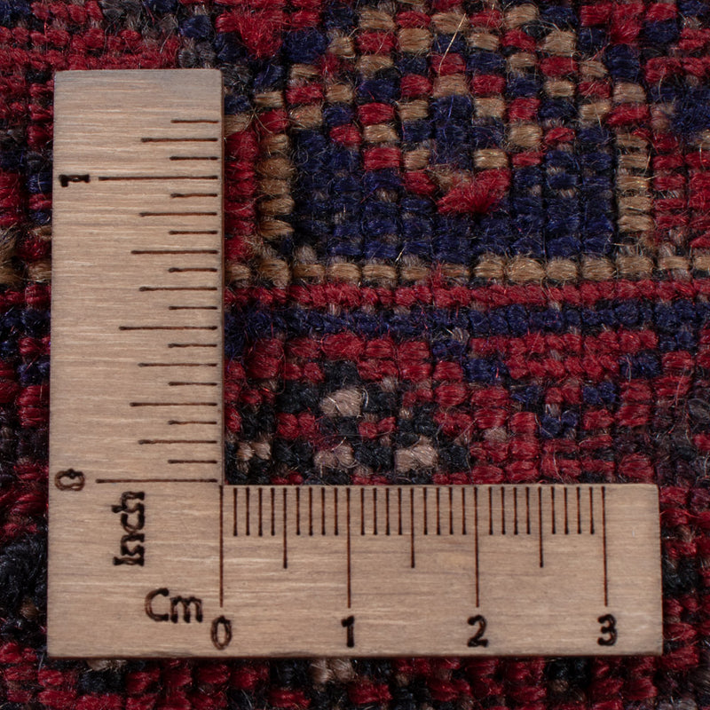 Kilim afegão Tapete 156x198cm
