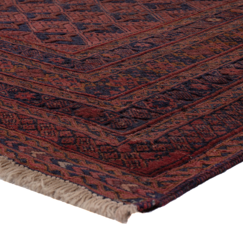 Kilim afegão Tapete 195x160cm