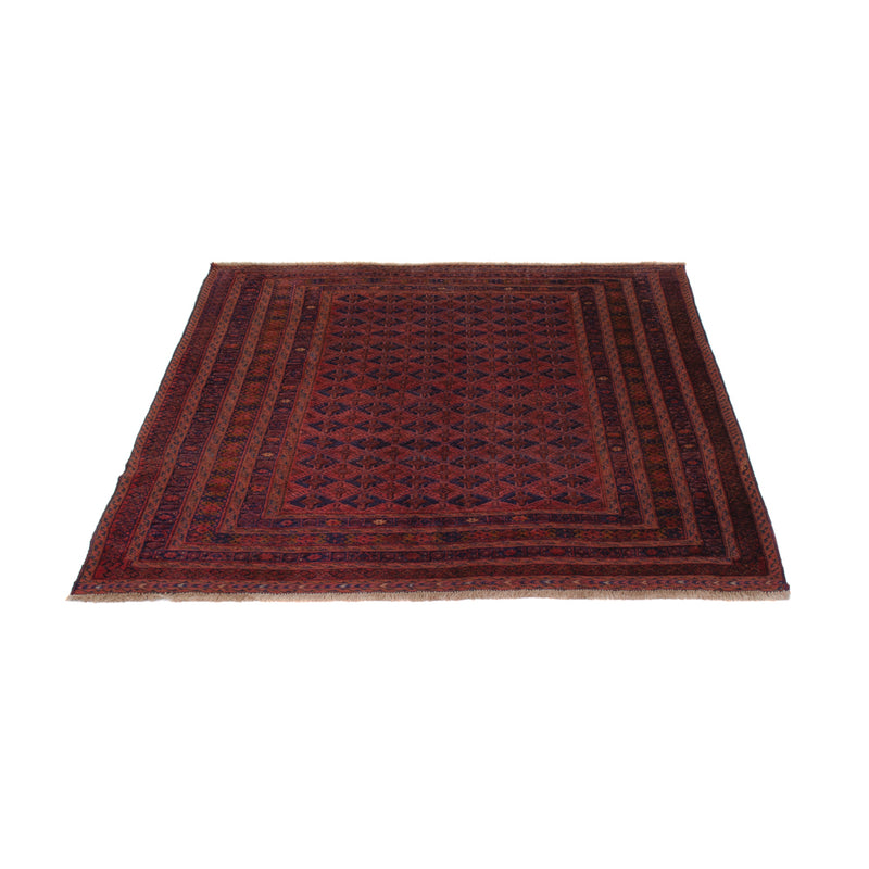 Kilim afegão Tapete 195x160cm
