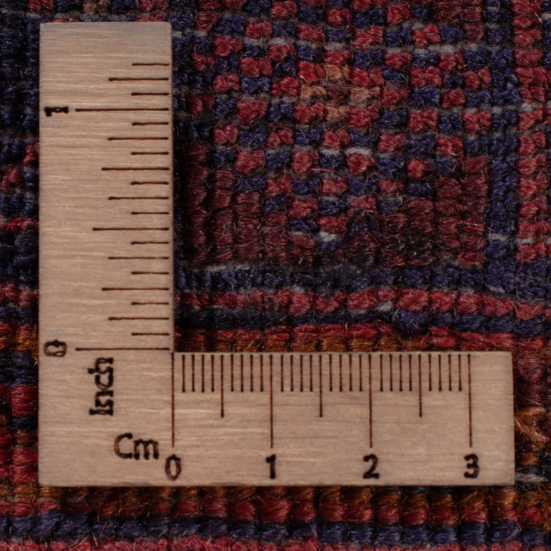 Kilim afegão Tapete 195x160cm