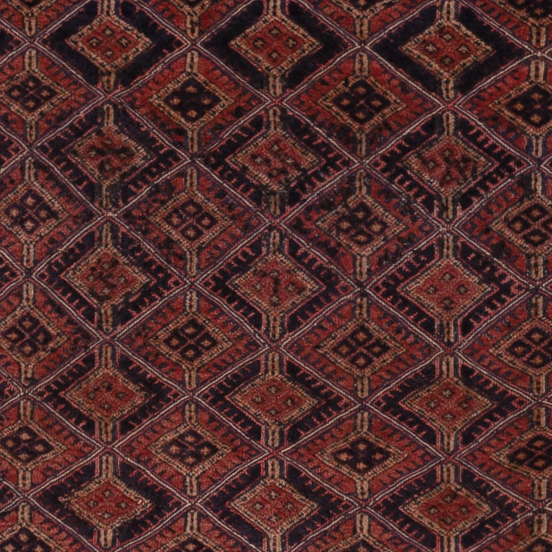 Kilim afegão Tapete 192x150cm