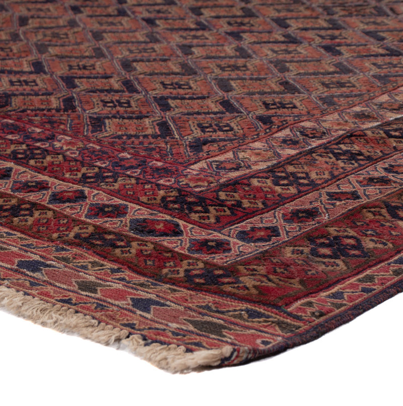 Kilim afegão Tapete 192x150cm